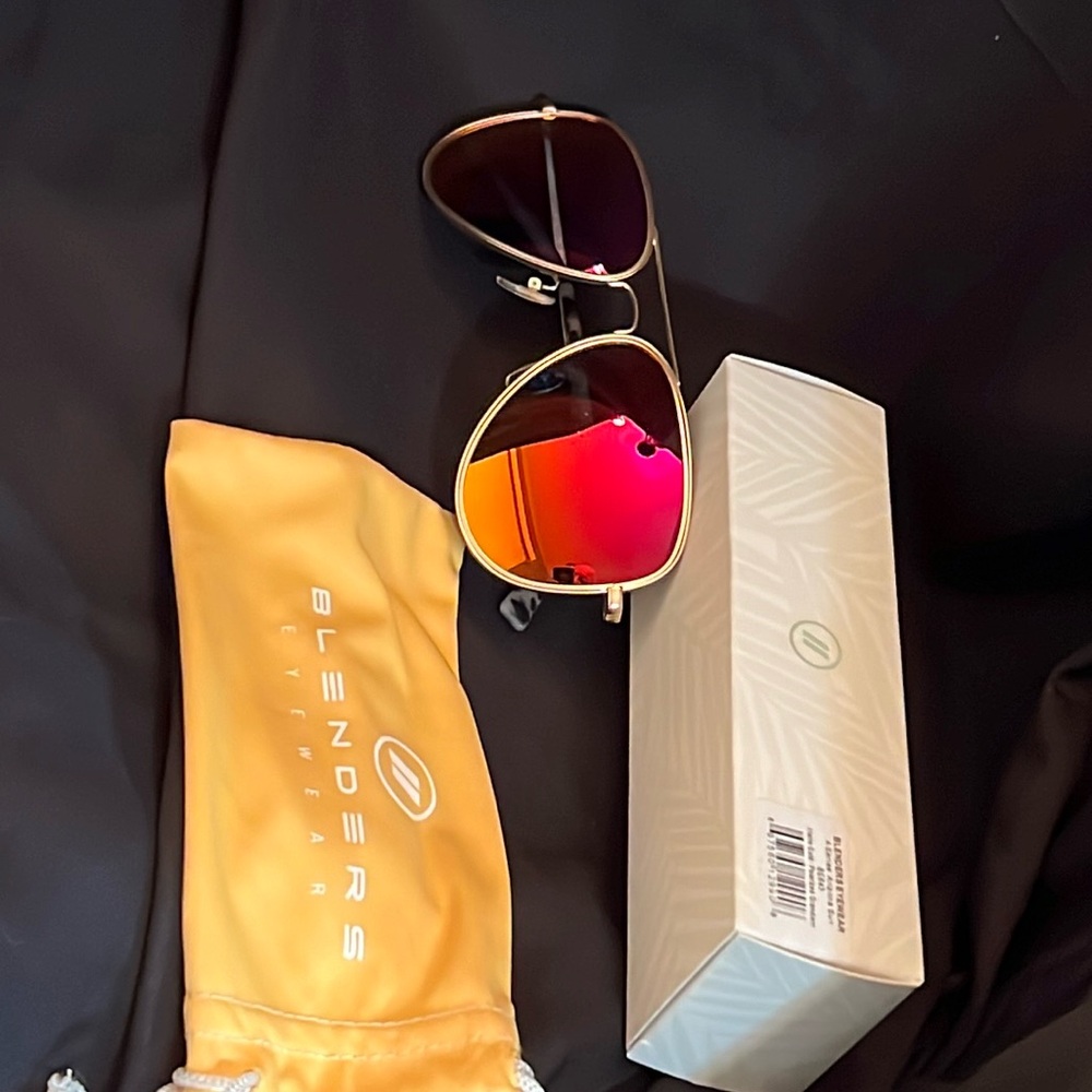 Blenders Eyewear A Series ‘Arizona Sun’ Polarized Sunglasses